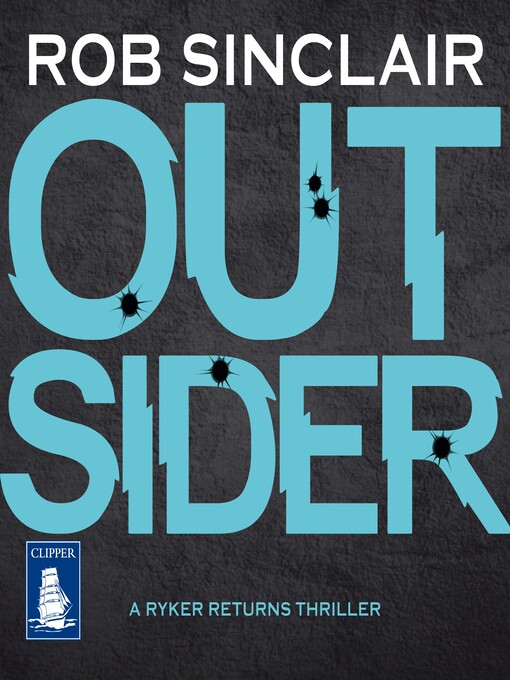 Cover image for Outsider
